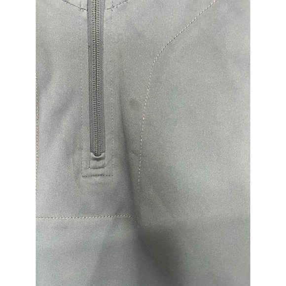 Adidas short sleeve zip up jacket, pull over sz XL - Picture 4 of 9